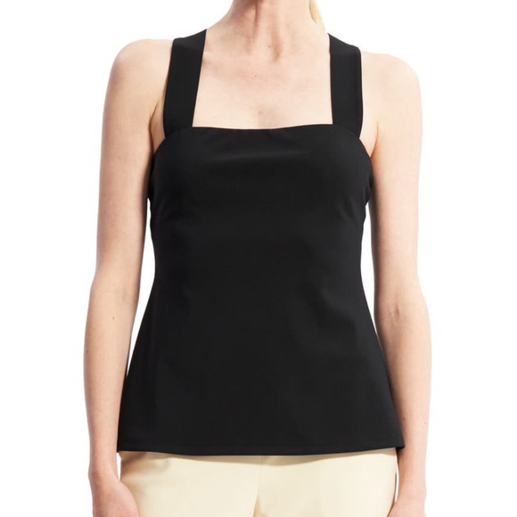 NWT Theory Crossback Tank - Picture 3 of 3